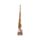 Decorazione Nautica con LED - Barca a Vela con Conchiglie