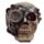 Teschio Decorativo Steampunk