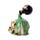 Teschio Decorativo con Pozione Verde - Urlo