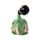 Teschio Decorativo con Pozione Verde - Urlo