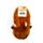 Pantofole in Peluche Antiscivolo - Bue Scozzese - Taglia EU39-41 / UK6-8
