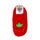 Pantofole in Peluche Antiscivolo - Fragola - Foodiemals - Taglia EU39-41 / UK6-9