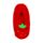Pantofole in Peluche Antiscivolo - Fragola - FOODIEMALS - Taglia EU36-38 / UK3-6