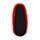 Pantofole in Peluche Antiscivolo - Fragola - FOODIEMALS - Taglia EU36-38 / UK3-6