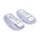 Pantofole Moomin Tammi in peluche antiscivolo - Taglia EU 39-41 / UK 6-8