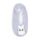 Pantofole Moomin Tammi in peluche antiscivolo - Taglia EU 39-41 / UK 6-8