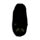 Pantofole in Peluche Antiscivolo - Lucky il Gatto Nero - Taglia EU39-41 / UK6-9