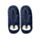 Pantofole in Peluche Antiscivolo - Pinguino - ADORAMALS - Taglia EU36-38 / UK3-5