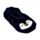 Pantofole in Peluche Antiscivolo - Pinguino - ADORAMALS - Taglia EU36-38 / UK3-5