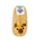 Pantofole in Peluche Antiscivolo - Capibara - Taglia EU39-41 / UK6-10
