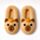 Pantofole in Peluche Antiscivolo - Capibara - Taglia EU36-38 / UK3-6