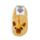 Pantofole in Peluche Antiscivolo - Capibara - Taglia EU36-38 / UK3-6
