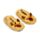 Pantofole in Peluche Antiscivolo - Capibara - Taglia EU36-38 / UK3-6