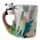 Tazza in Ceramica con Panda sul Manico