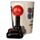 Tazza in Ceramica con Manico a Forma di Joystick con Arcade - Game Over