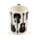 Tazza in Ceramica con Manico a Forma di Chitarra - Rock