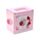Tazza in Ceramica con Manico a Forma di Cuori - J'Adoramals - Baci XOXO