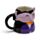 Tazza in Ceramica a Forma di Dracula SPOOKY