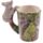 Tazza in Ceramica con Manico a Forma di Koala - Animali - Zooniverse