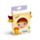 Calzini Morbidi in Cofezione -  Highland Coo Cow