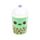 Set Sale e Pepe in Ceramica - Boba & Matcha Bubble Tea - Foodiemals