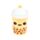 Set Sale e Pepe in Ceramica - Boba & Matcha Bubble Tea - Foodiemals
