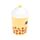 Set Sale e Pepe in Ceramica - Boba & Matcha Bubble Tea - Foodiemals