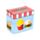 Set Sale e Pepe in Ceramica - Hammy, l'Hamburger & Patatine Fritte - Foodiemals
