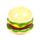 Set Sale e Pepe in Ceramica - Hammy, l'Hamburger & Patatine Fritte - Foodiemals