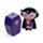 Set Sale e Pepe in Ceramica - Dracula & Bara SPOOKY