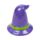 Set Sale e Pepe in Ceramica - Cappello da Strega & Calderone SPOOKY