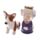 Set Sale e Pepe - Regina e Cane Corgi