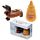 Set Sale e Pepe - Bassotto HOT DOG e Mostarda