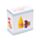 Set Sale e Pepe - Bassotto HOT DOG e Senape - Fast Food