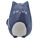 Set Sale e Pepe - Gatto Grigio e Nero - Linea Feline Fine