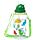 Borraccia per Bambini con Cannuccia 450ml - Baby Dinosauri - Dinosauria