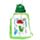 Borraccia per Bambini con Cannuccia 450ml - Baby Dinosauri - Dinosauria