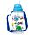 Borraccia per Bambini con Cannuccia 450ml - Trattori