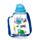 Borraccia per Bambini con Cannuccia 450ml - Trattori
