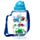 Borraccia per Bambini con Cannuccia 450ml - Trattori