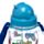 Borraccia per Bambini con Cannuccia 450ml - Trattori