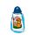 Borraccia per Bambini con Cannuccia 450ml - Bue Scozzese - Animali Dolci