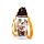 Borraccia per Bambini con Cannuccia 450ml - Jolly Rogers - Pirati