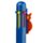Penna Multicolore (6 Colori) - Bue Scozzese