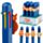 Penna Multicolore (6 Colori) - Bue Scozzese