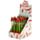 Matita con Coprimatita in PVC - Peperoncino