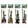 Set per la Scuola (5 pezzi) - Gatto