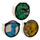 Set di 3 Gomme da Cancellare - Dinosauri - Dinosauria