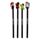 Matita con Coprimatita in PVC - Pirati - Jolly Rogers