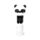 Colla Stick - Tigre e Panda - Animali Dolci Selvatici ADORAMALS